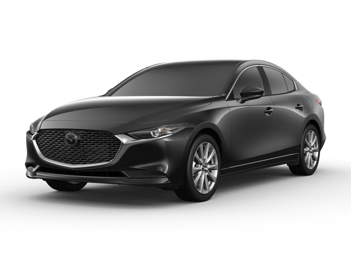 Used 2020 MAZDA MAZDA3 Sedan w/ Select Package image 1