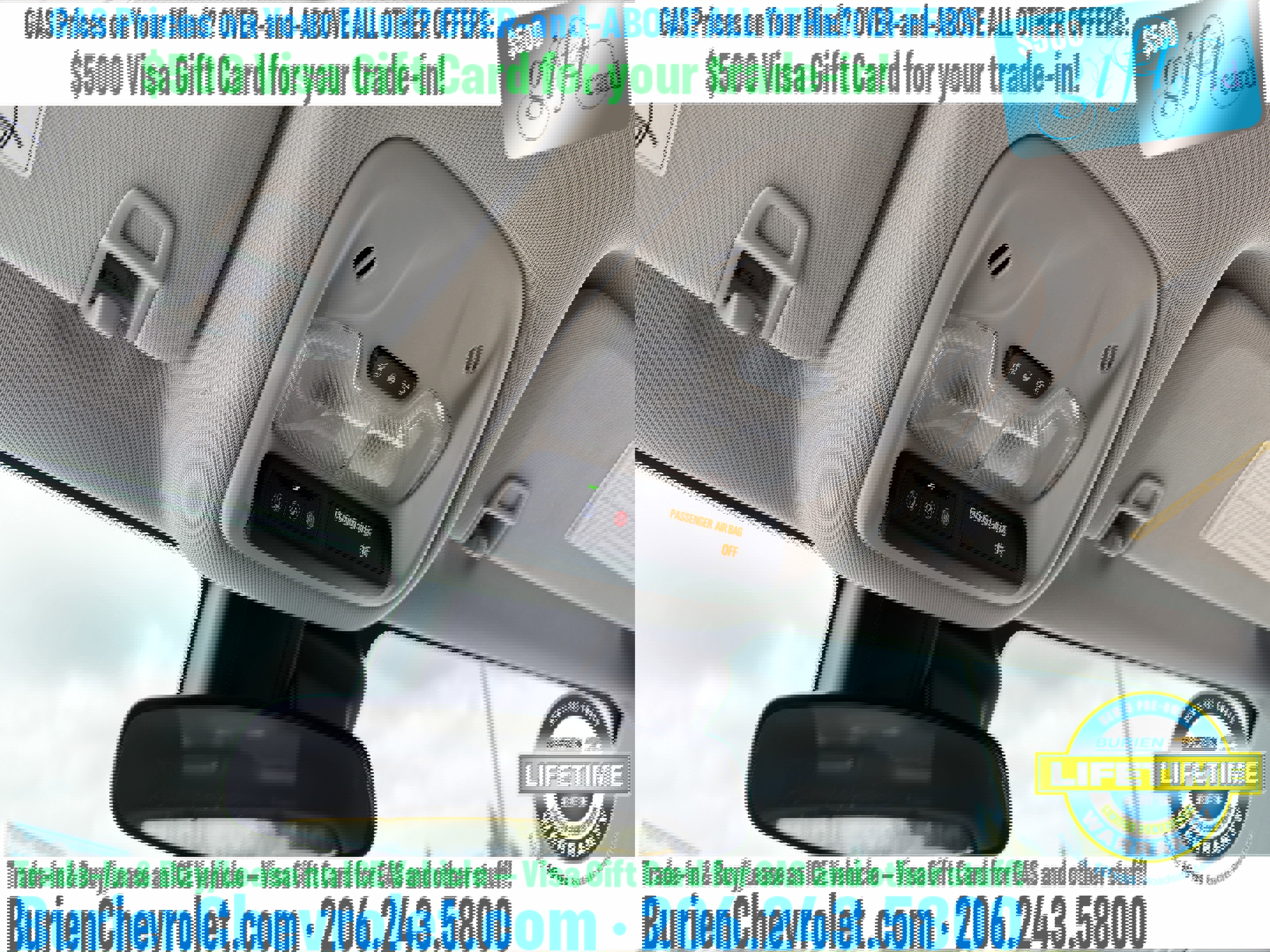 Used 2024 Chevrolet TrailBlazer LT w/ LT Cold Weather Package AWD/4WD image 15