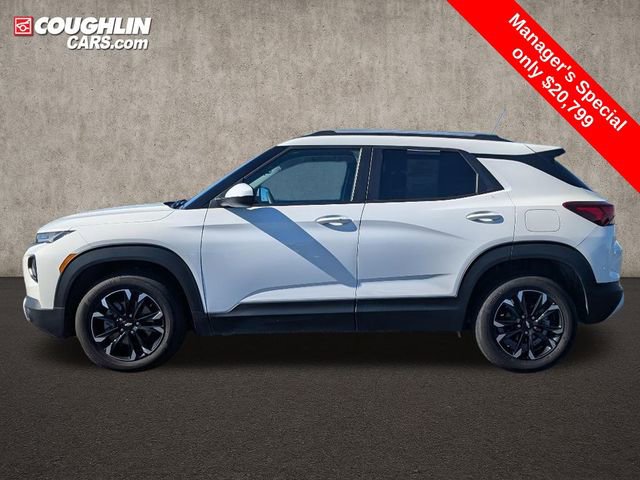 Certified 2023 Chevrolet TrailBlazer LT image 4