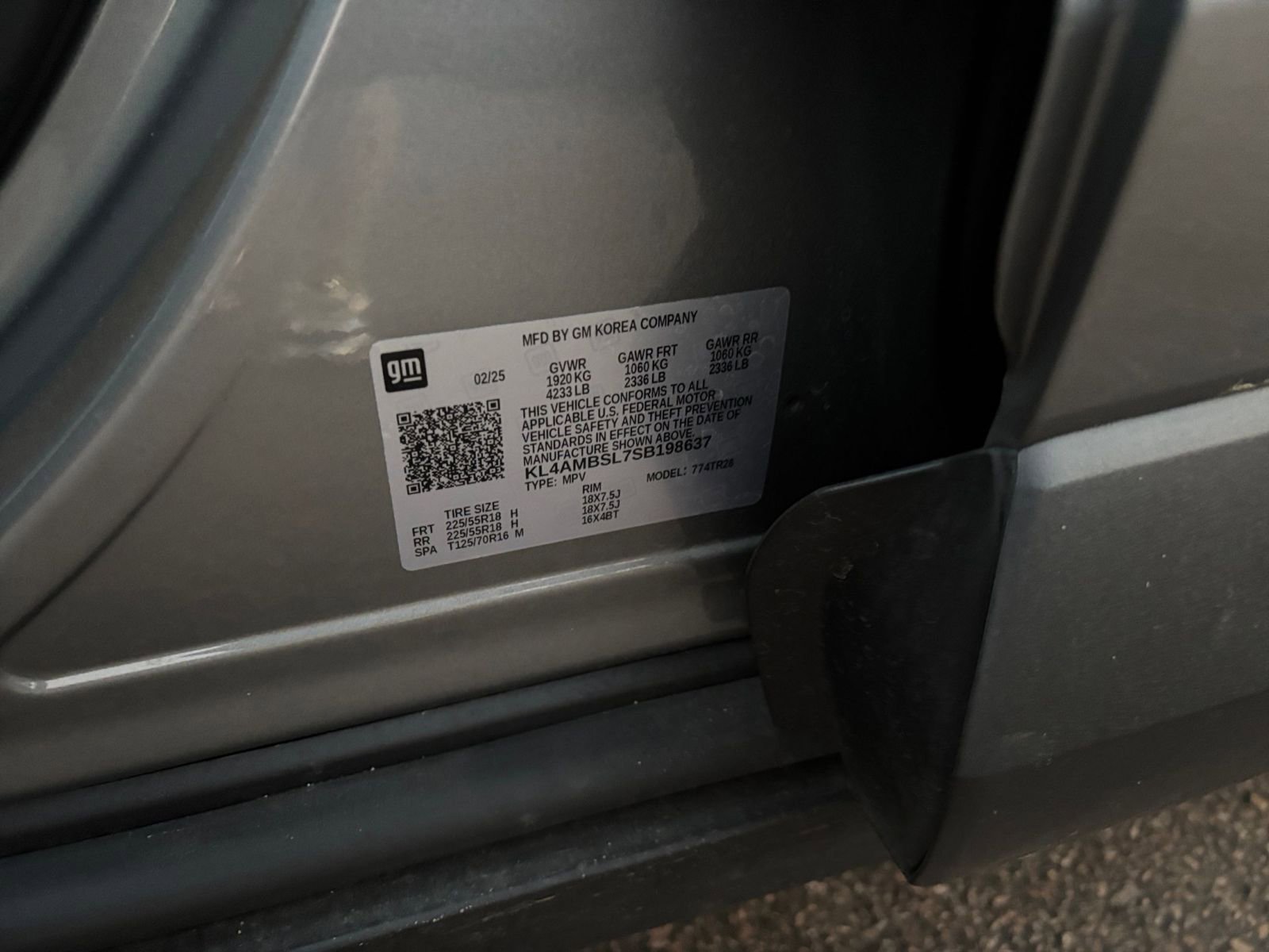 Used 2025 Buick Encore GX Preferred image 30