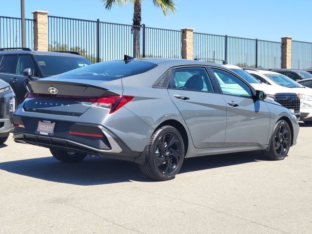 New 2026 Hyundai Elantra Sport image 2