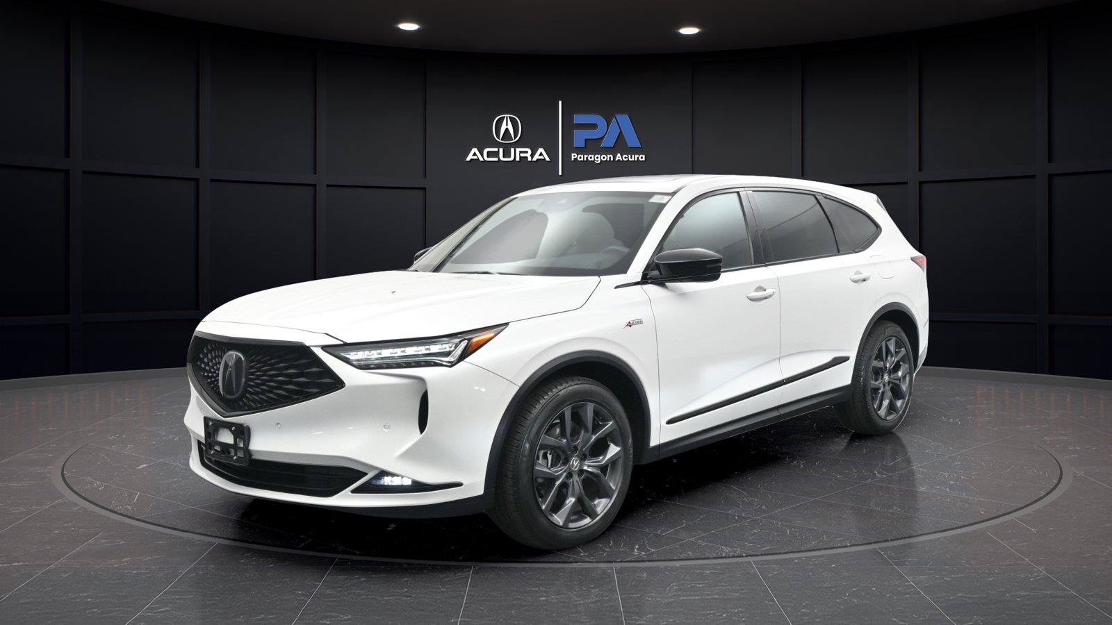 Certified 2024 Acura MDX A-Spec AWD/4WD image 1