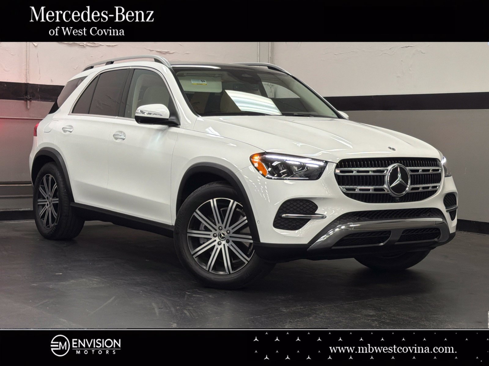 Used 2026 Mercedes-Benz GLE 450e 4MATIC