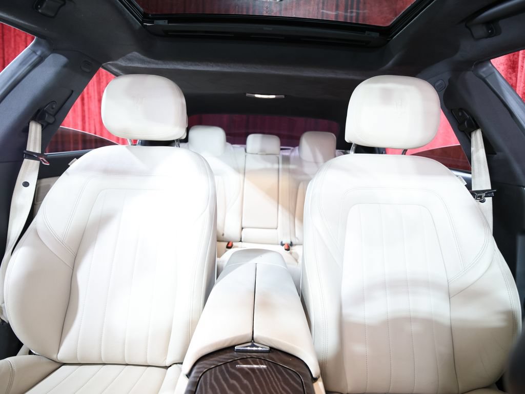 Used 2017 Maserati Quattroporte S RWD image 24