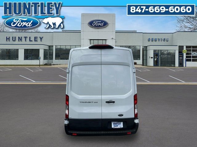 Used 2023 Ford Transit 250 148 High Roof Extended w/ Load Area Protection Package RWD image 6