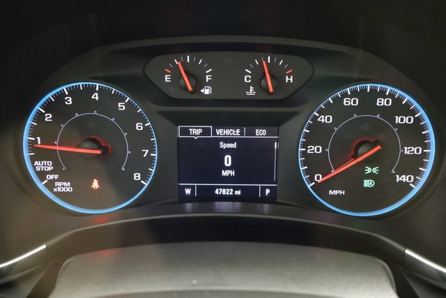Used 2020 Chevrolet Equinox LS FWD image 11