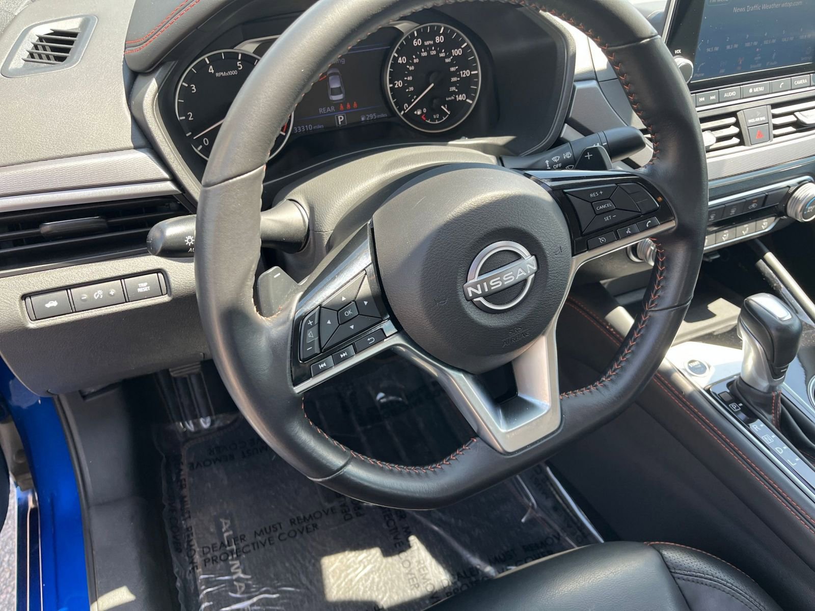 Used 2025 Nissan Altima 2.5 SR FWD image 29