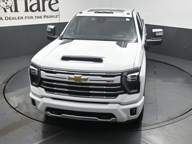 New 2026 Chevrolet Silverado 2500 LTZ w/ Z71 Chrome Sport Edition image 23