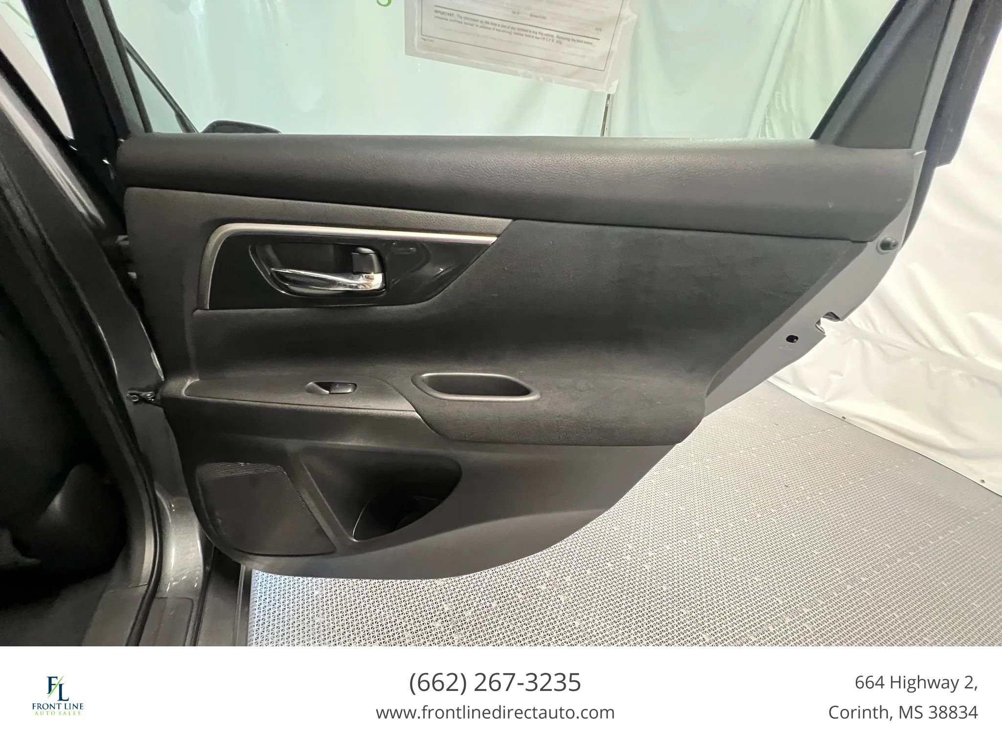 Used 2014 Nissan Altima 2.5 S FWD image 23