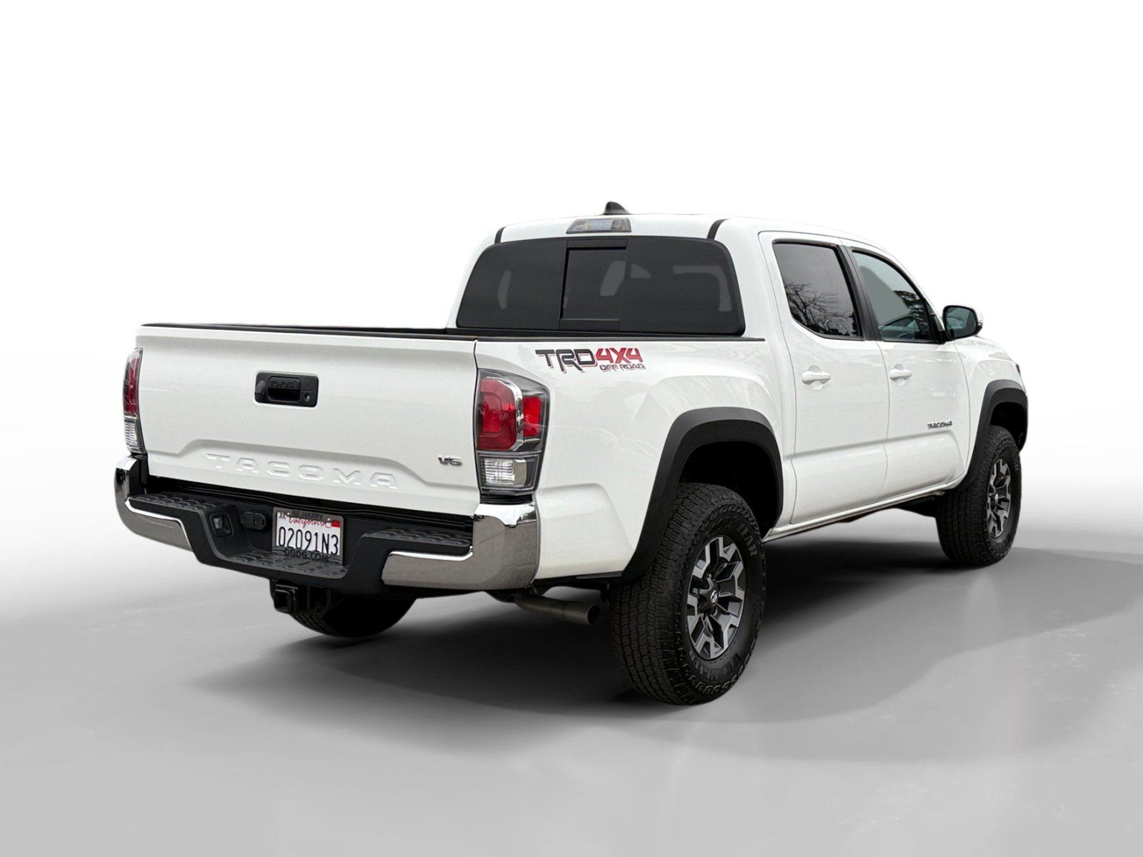 Used 2022 Toyota Tacoma TRD Off-Road image 5