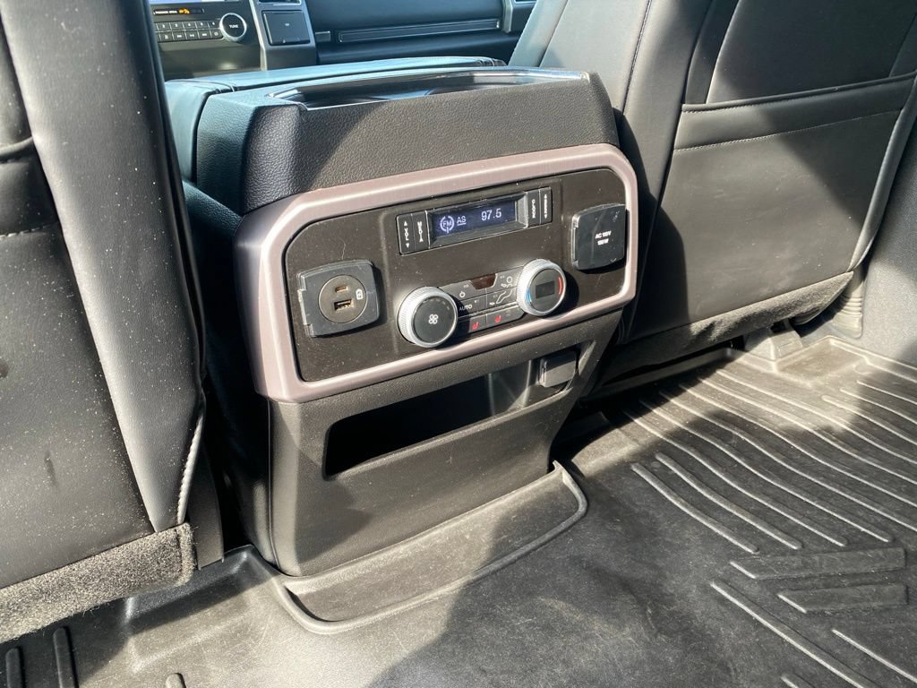 Used 2021 Ford Expedition Max Platinum AWD/4WD image 45