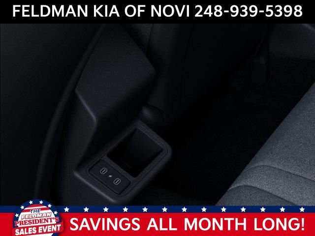 New 2025 Kia K4 LX image 27