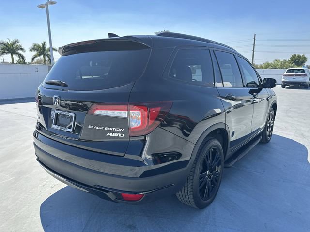 Used 2021 Honda Pilot Black Edition image 38