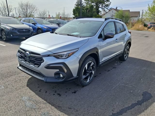 Used 2026 Subaru Crosstrek 2.5i Limited w/ Crosstrek Mirror Package AWD/4WD image 7