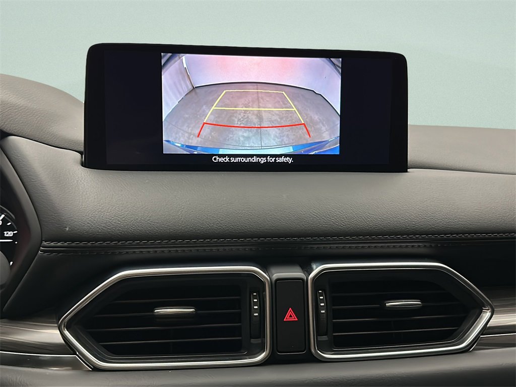 Used 2023 MAZDA CX-5 AWD 2.5 S w/ Premium Plus Pkg image 22