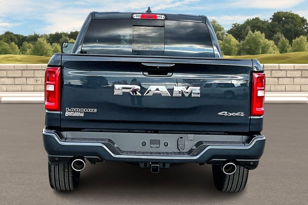 New 2026 RAM 1500 Laramie image 4