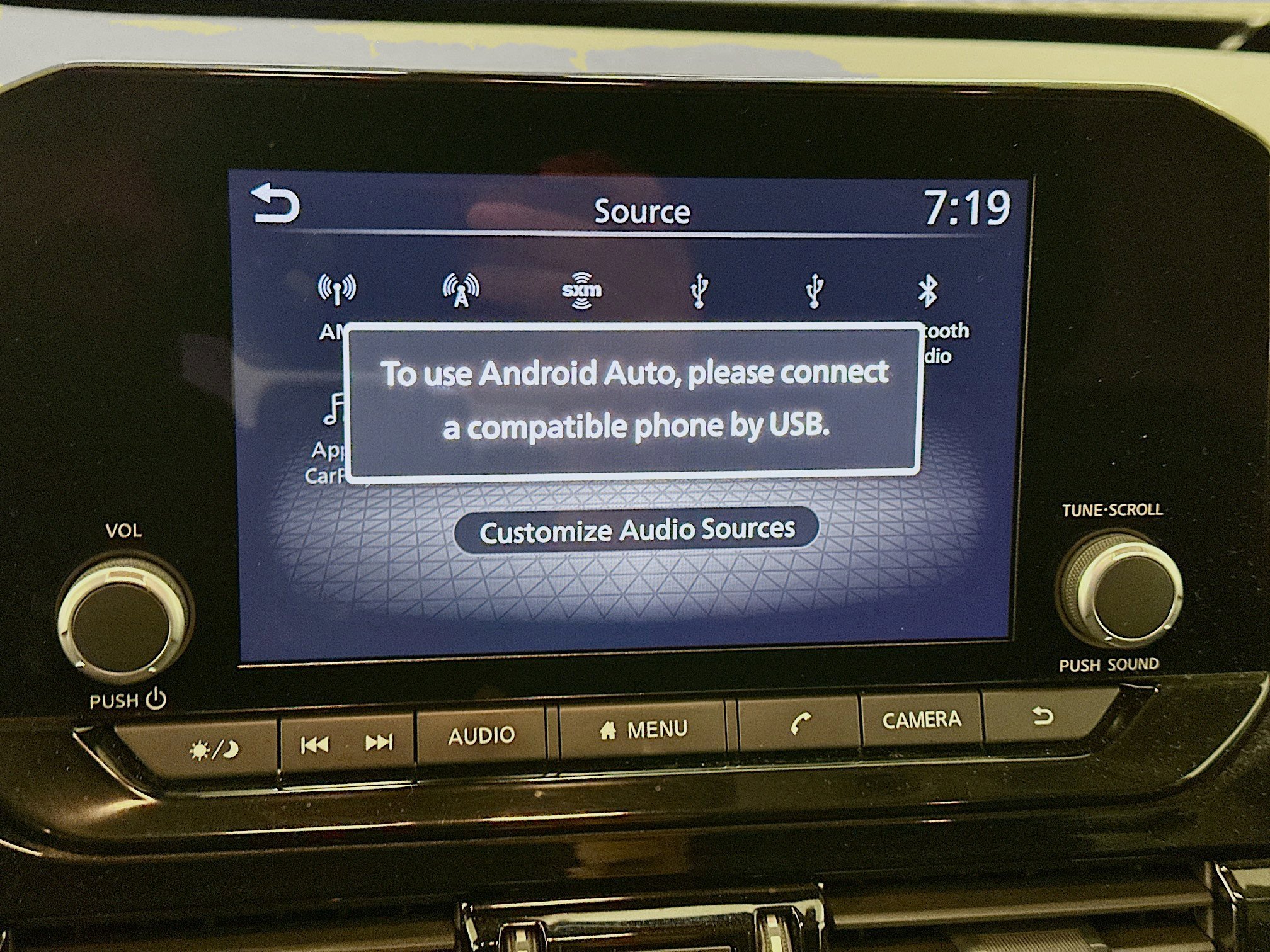 Used 2025 Nissan Pathfinder SV AWD/4WD image 22