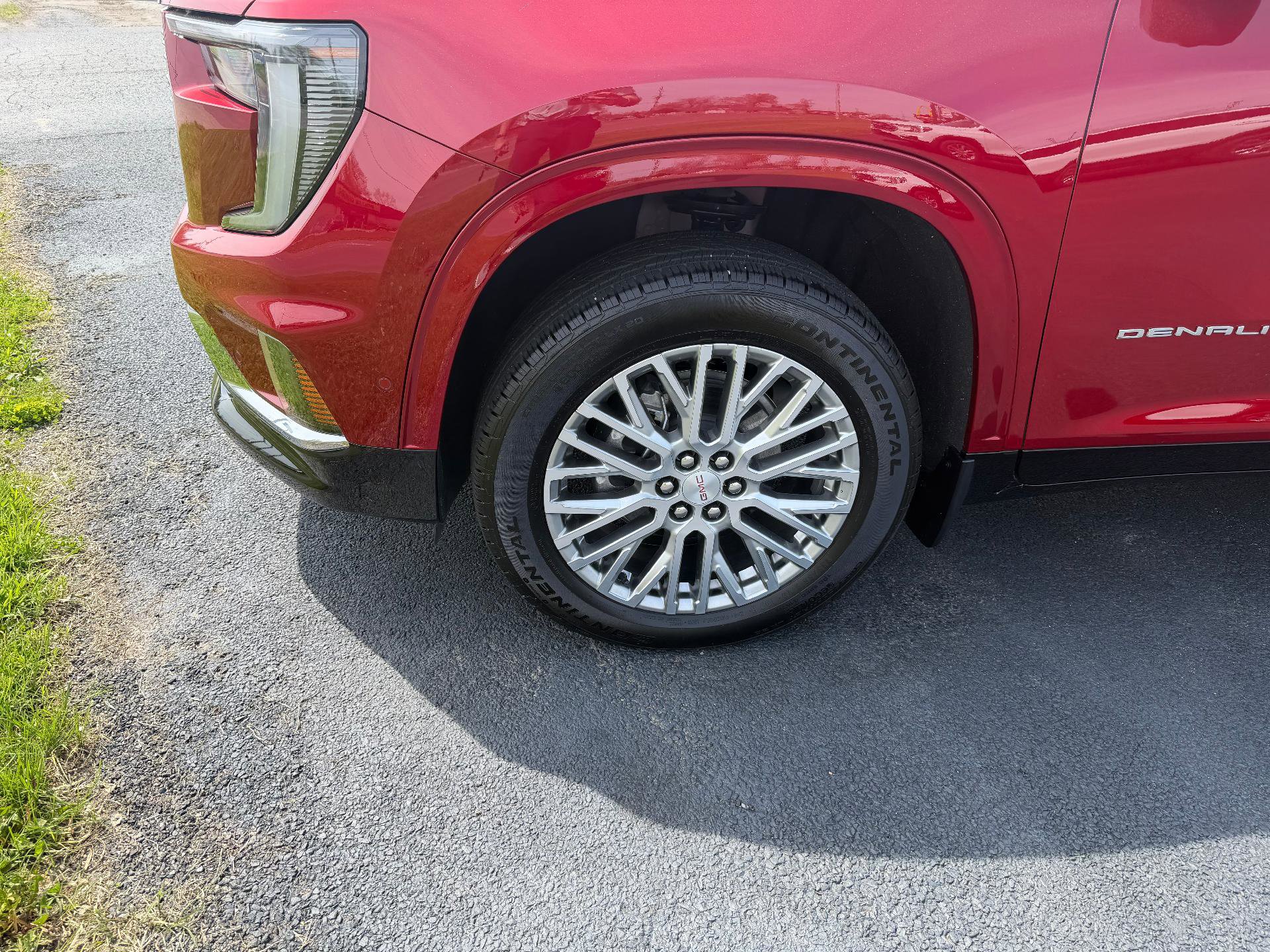 Used 2026 GMC Acadia Denali w/ Super Cruise Package image 8