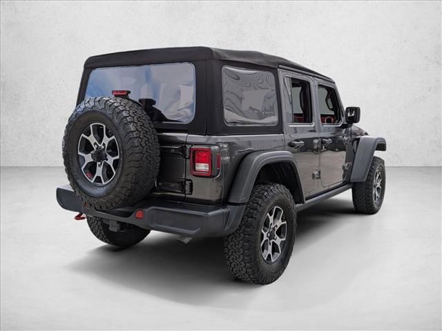 Used 2019 Jeep Wrangler Unlimited Rubicon image 5