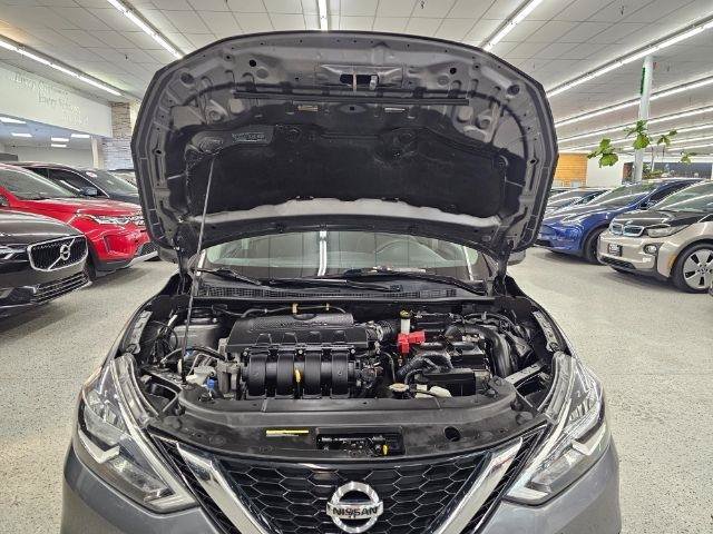 Used 2019 Nissan Sentra S FWD image 39