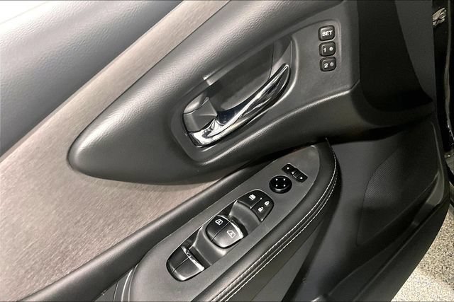 Used 2023 Nissan Murano SL AWD/4WD image 41