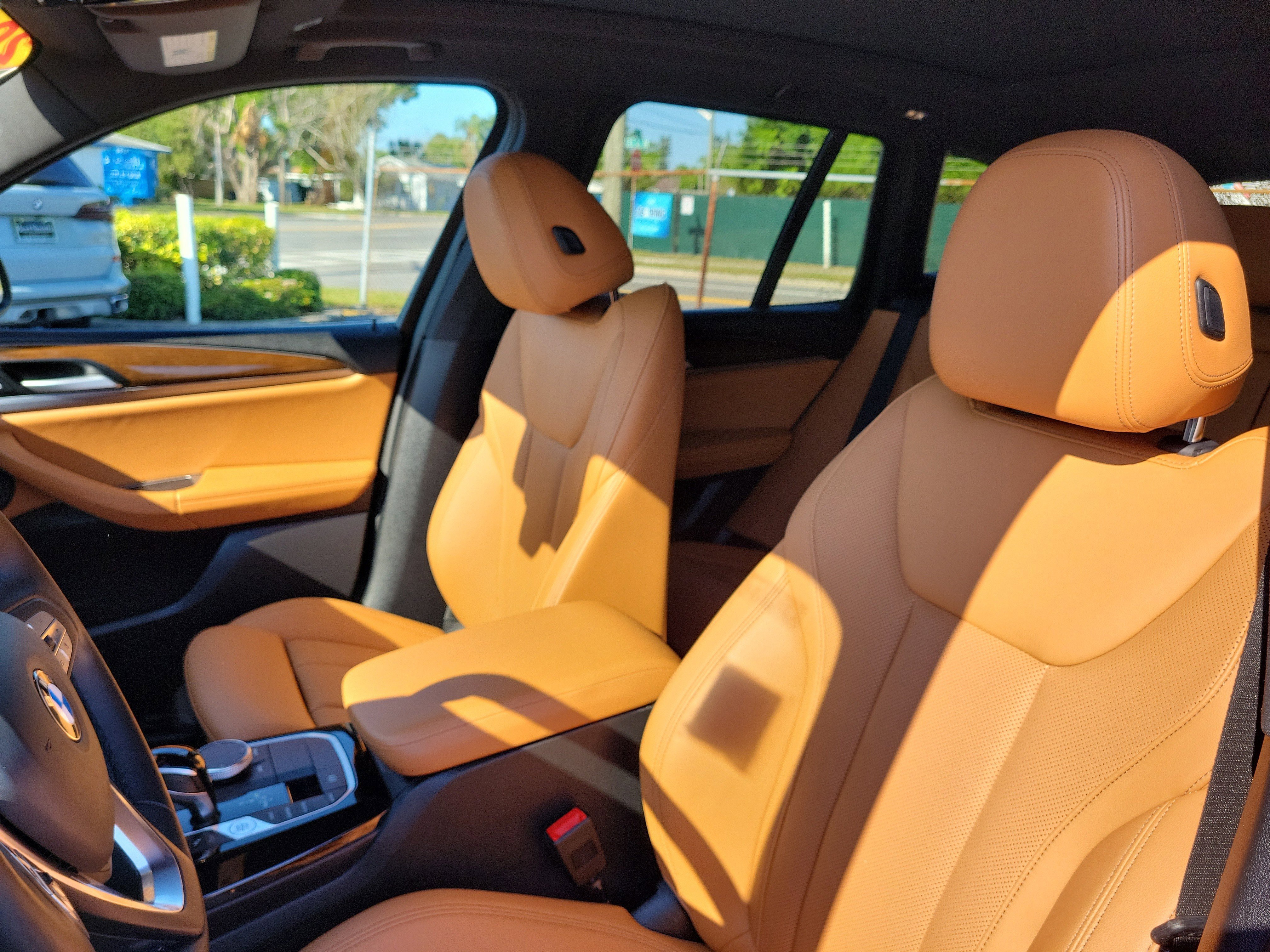 Used 2024 BMW X3 sDrive30i w/ Premium Package image 22