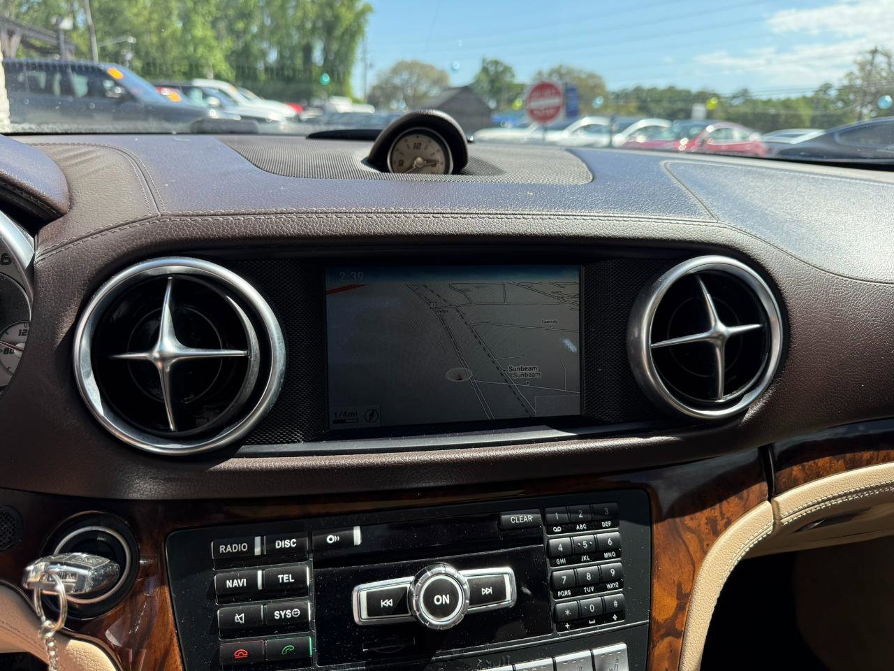 Used 2016 Mercedes-Benz SL 400 image 43