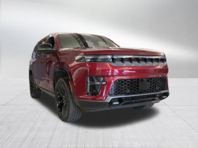 New 2026 Jeep Grand Wagoneer Limited AWD/4WD image 7