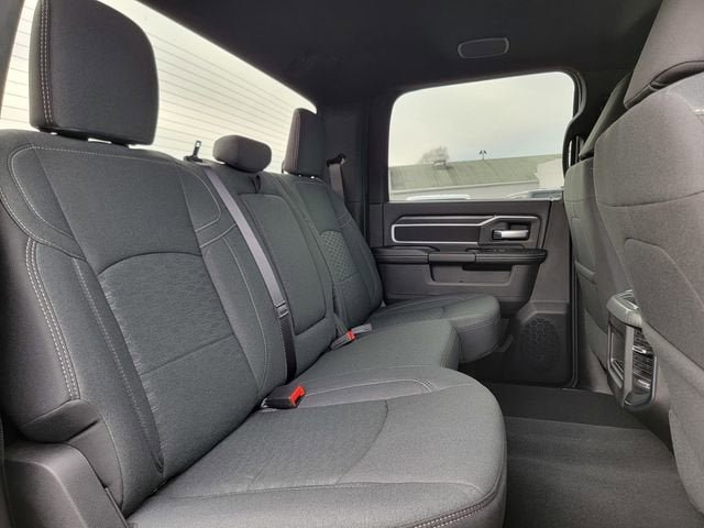 New 2026 RAM 2500 Big Horn AWD/4WD image 22
