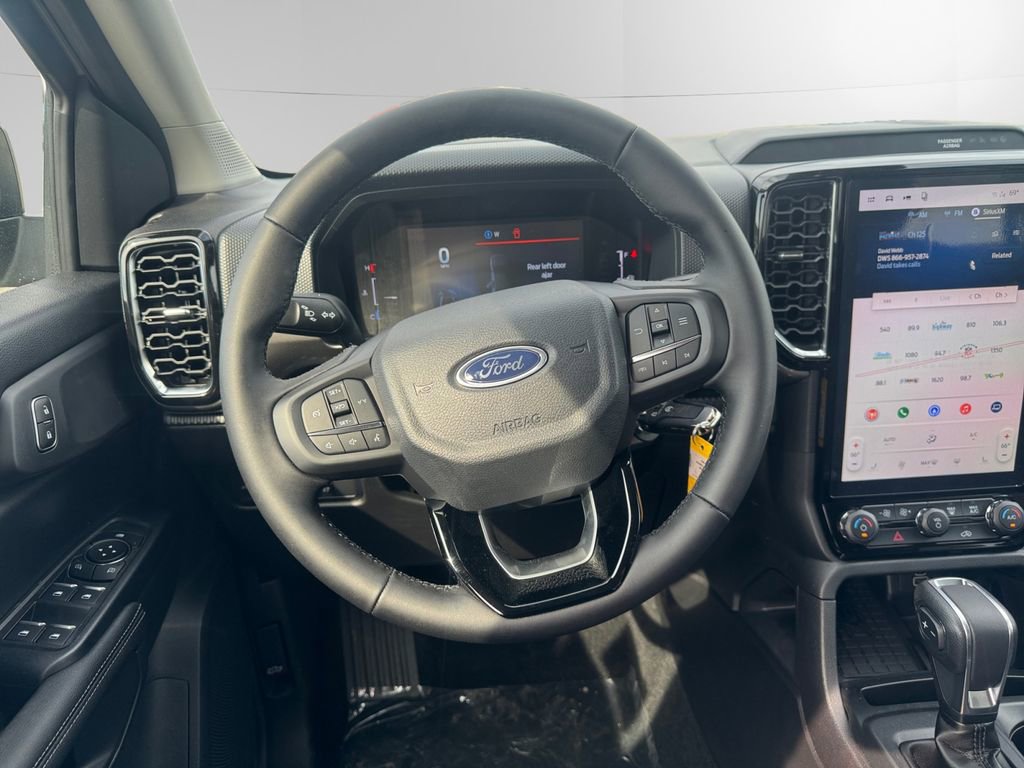 New 2026 Ford Ranger XLT w/ Equipment Group 301A High image 12