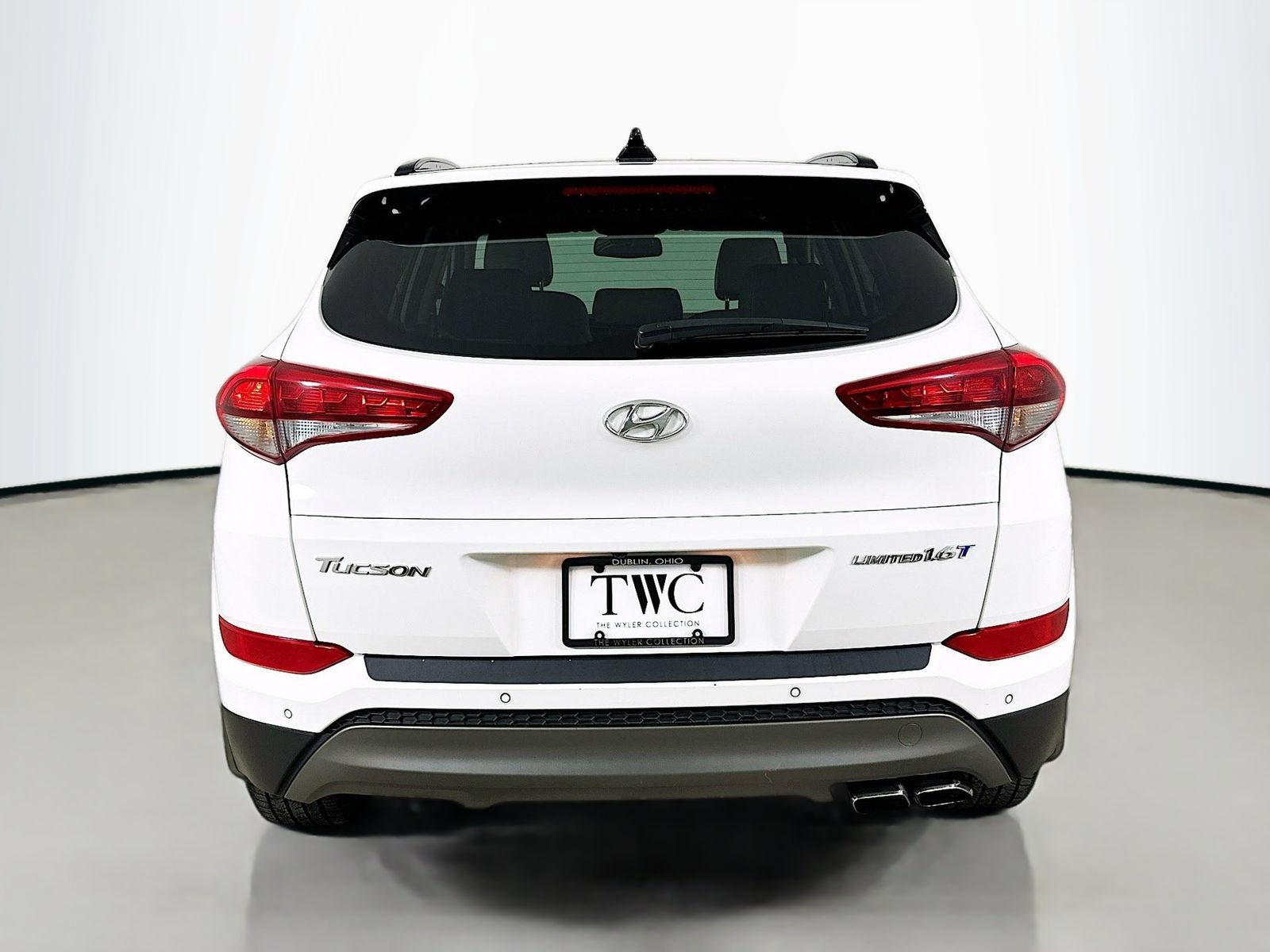 Used 2016 Hyundai Tucson Limited w/ Option Group 03 FWD image 6