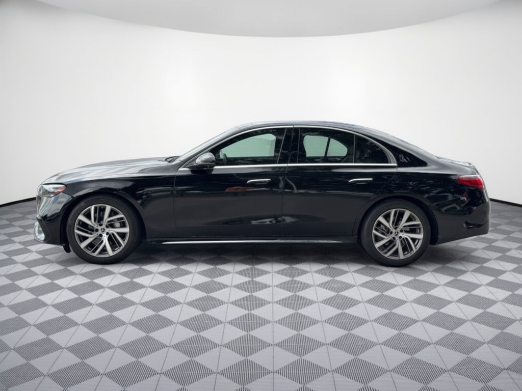 Used 2025 Mercedes-Benz E 350 Sedan w/ Winter Package image 2