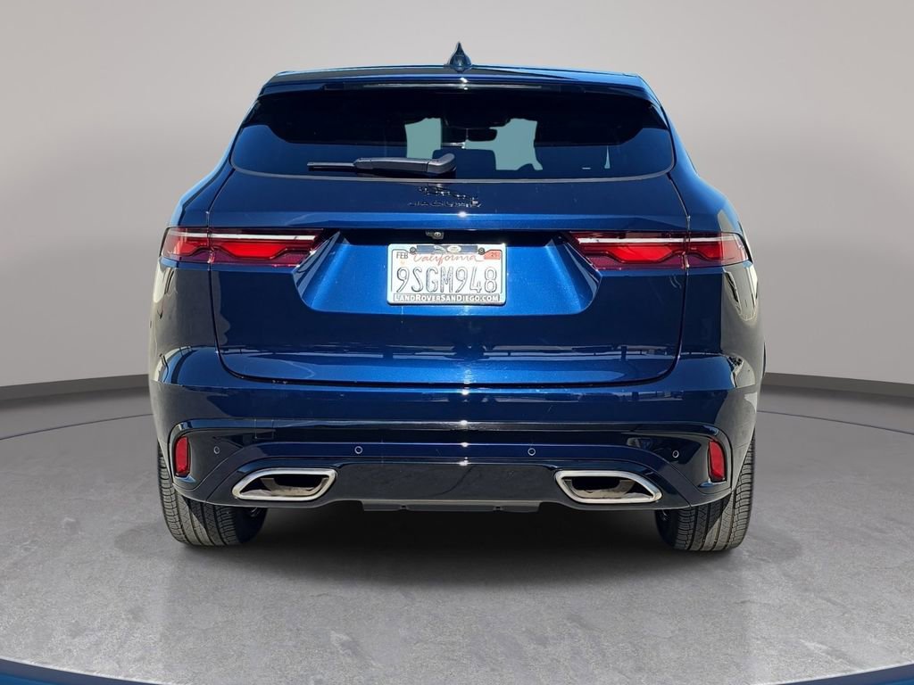 Used 2025 Jaguar F-PACE R-Dynamic S image 6