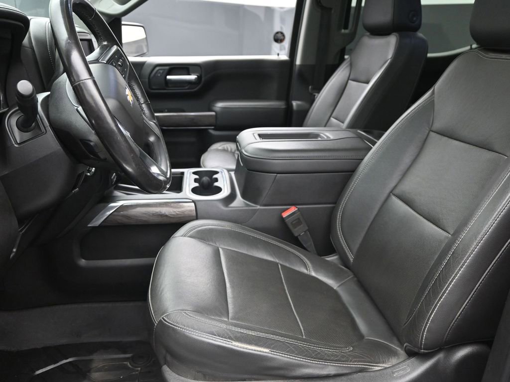 Used 2020 Chevrolet Silverado 1500 LTZ w/ LTZ Plus Package image 18
