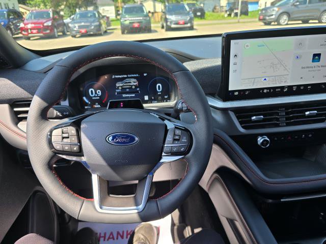New 2026 Ford Explorer ST-Line image 14