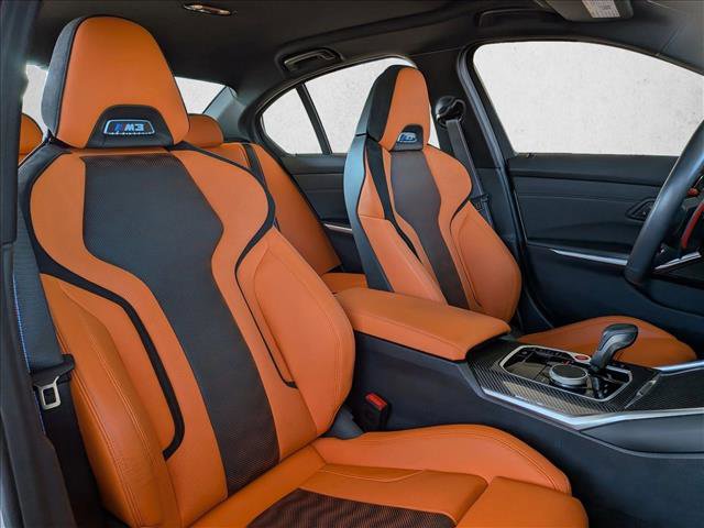 Used 2025 BMW M3 Competition w/ M Driver's Package image 19