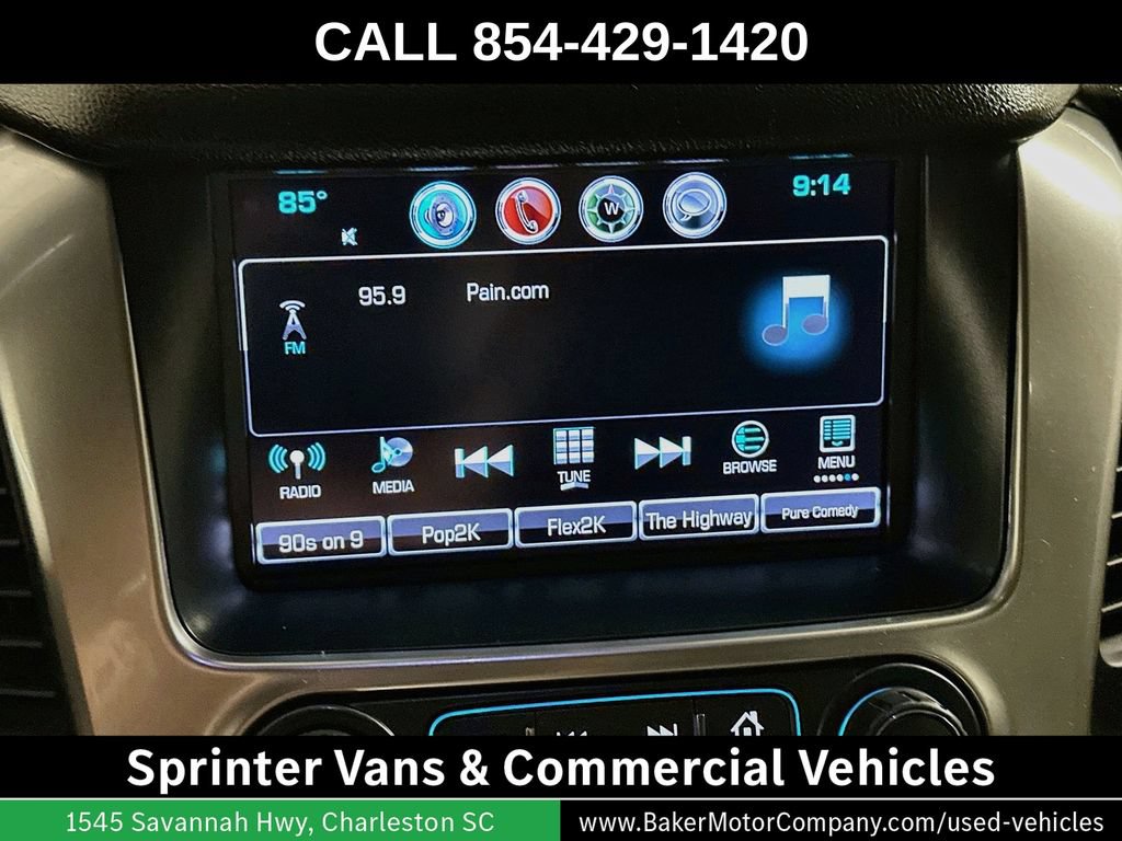 Used 2018 Chevrolet Tahoe LT RWD image 16