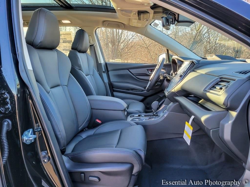 New 2026 Subaru Ascent Limited Bronze image 30