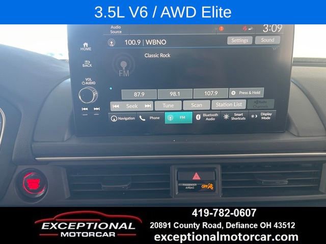 Used 2023 Honda Pilot Elite image 40