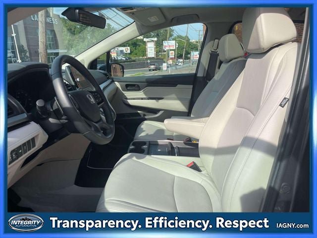 Used 2025 Honda Odyssey EX-L image 16