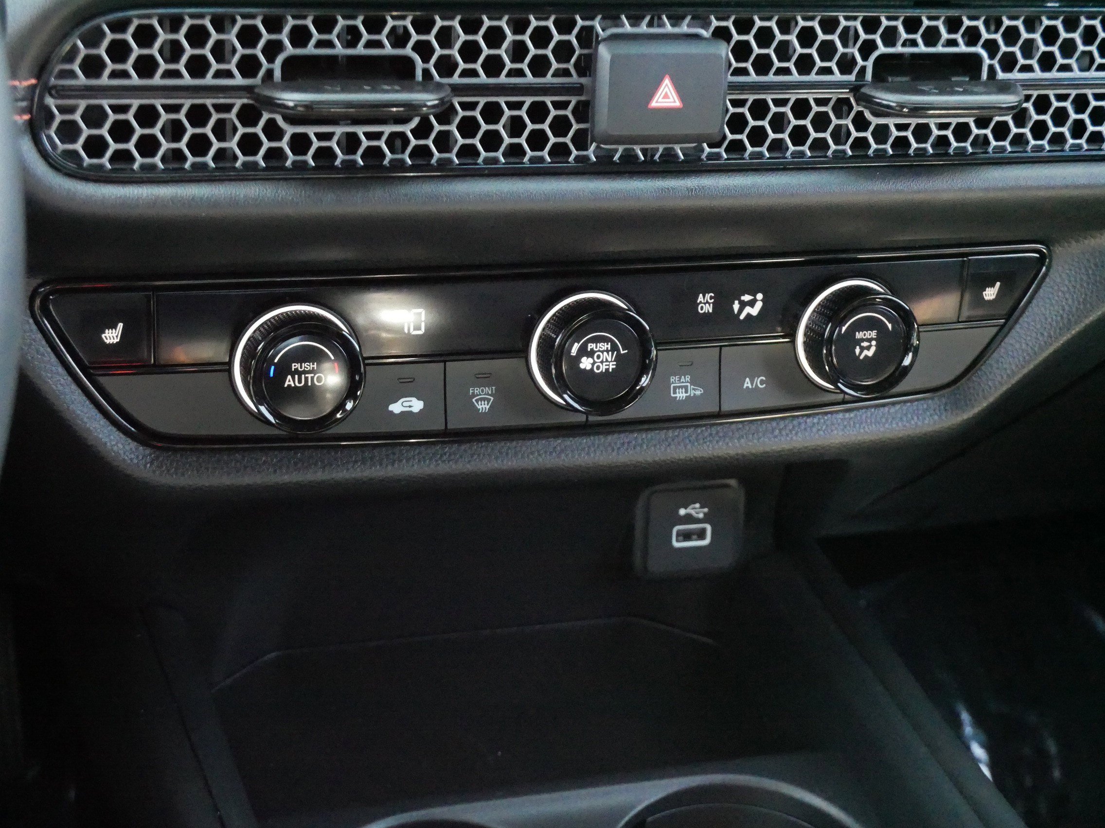 Certified 2024 Honda HR-V Sport image 23