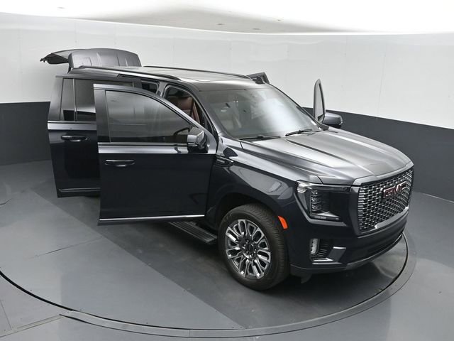 Used 2024 GMC Yukon XL Denali Ultimate AWD/4WD image 52