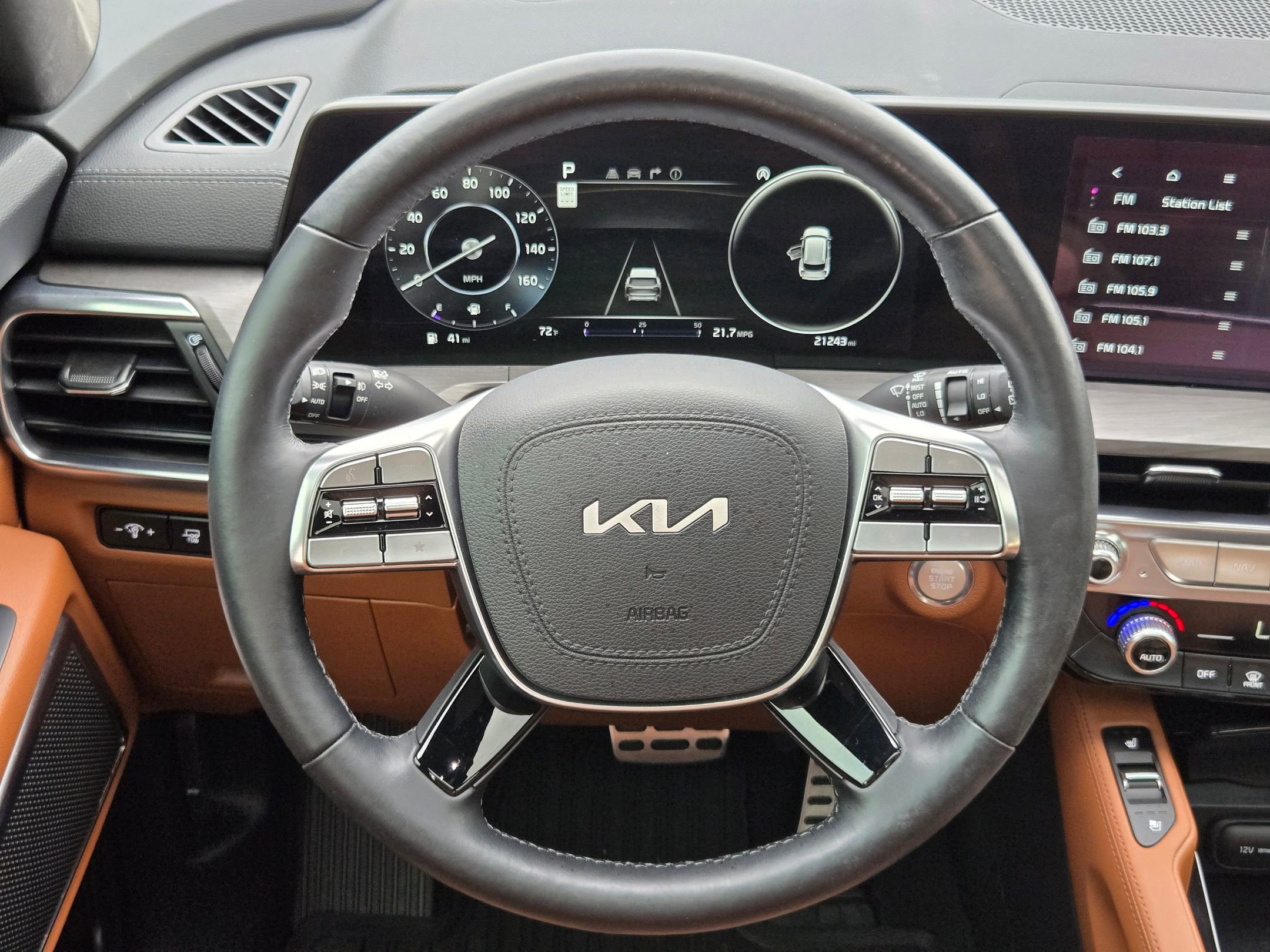 Used 2024 Kia Telluride SX Prestige X-Pro image 27