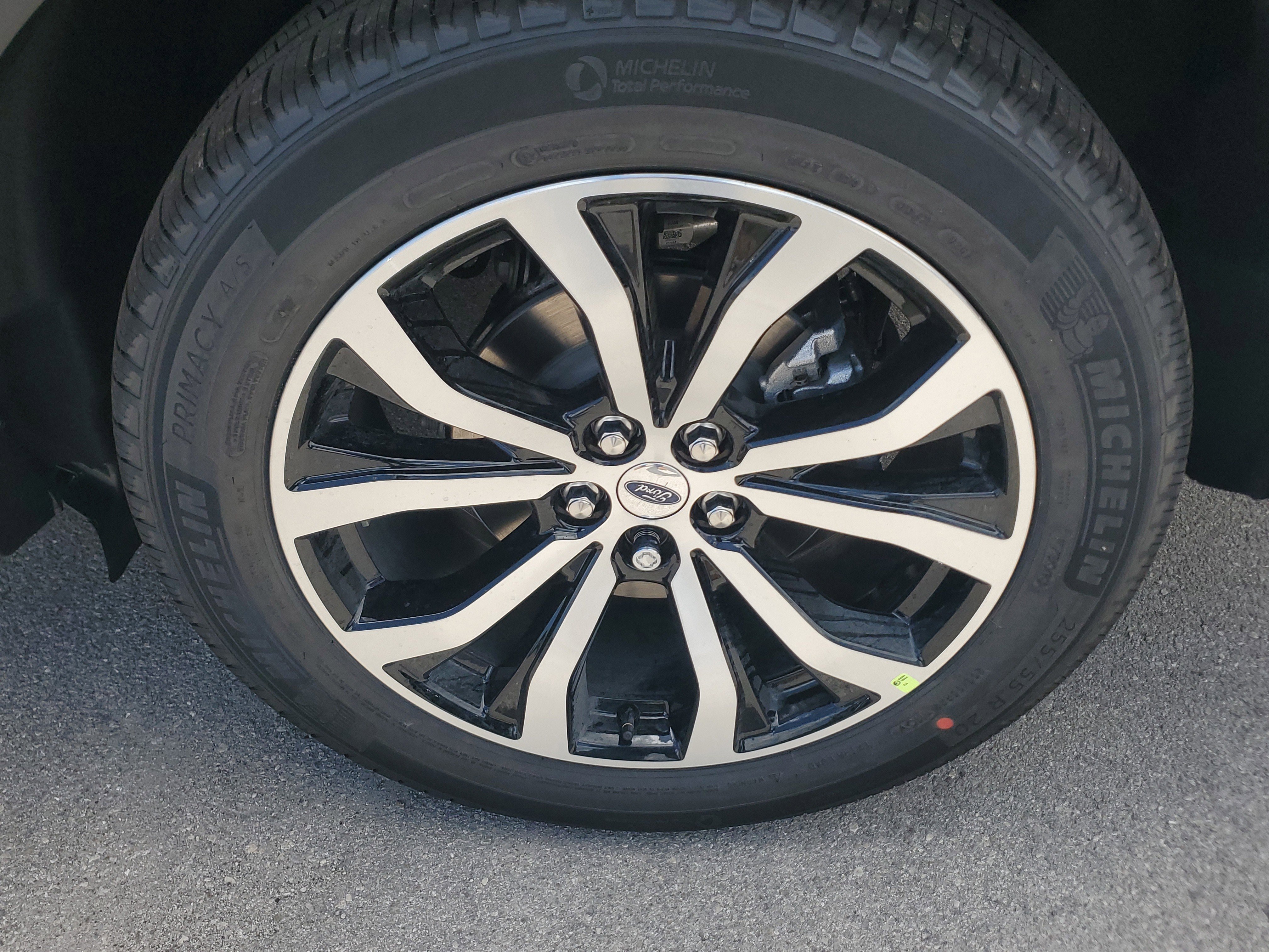New 2026 Ford Explorer ST-Line RWD image 7