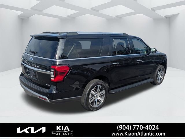 Used 2024 Ford Expedition Max Limited image 3