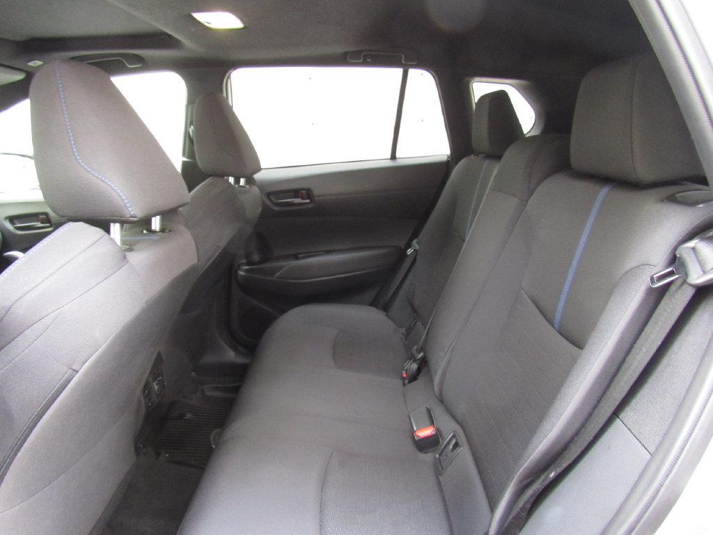Certified 2025 Toyota Corolla Cross AWD Hybrid w/ Moonroof Package image 14