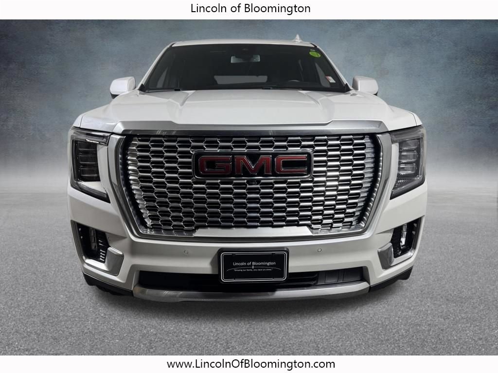 Used 2024 GMC Yukon Denali w/ Max Trailering Package AWD/4WD image 10