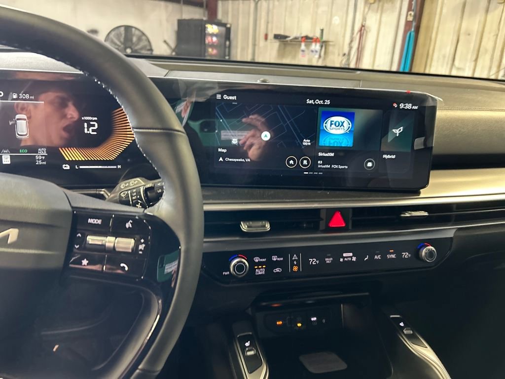 New 2026 Kia Sorento EX image 16