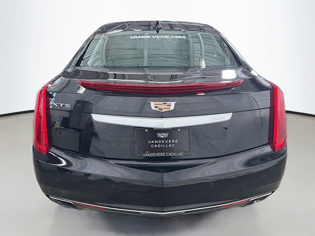 Used 2017 Cadillac XTS Luxury w/ Driver Awareness Package FWD image 9