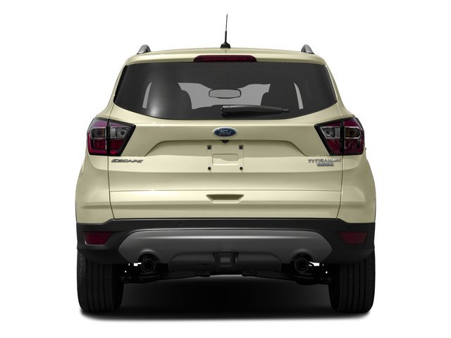 Used 2017 Ford Escape Titanium FWD image 8